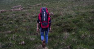 Work and Traveller Rucksack Test