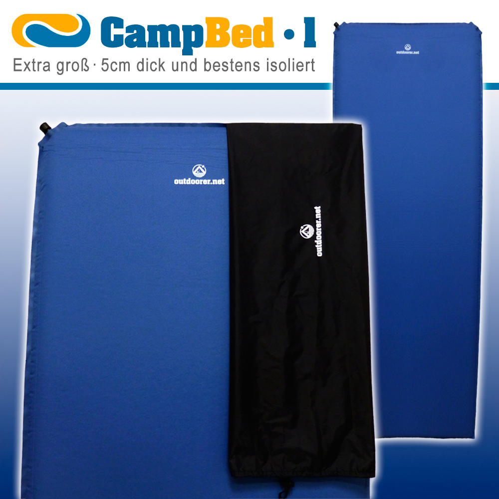Beste camping matratze
