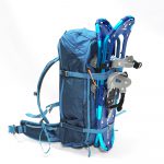Der ideale Schneeschuh-Rucksack zum Schneeschuhwandern und für Wintertouren