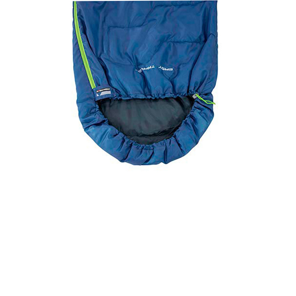 Sommerschlafsack Erwachsene idealer für mit Festivalschlafsack - Minipackmaß
