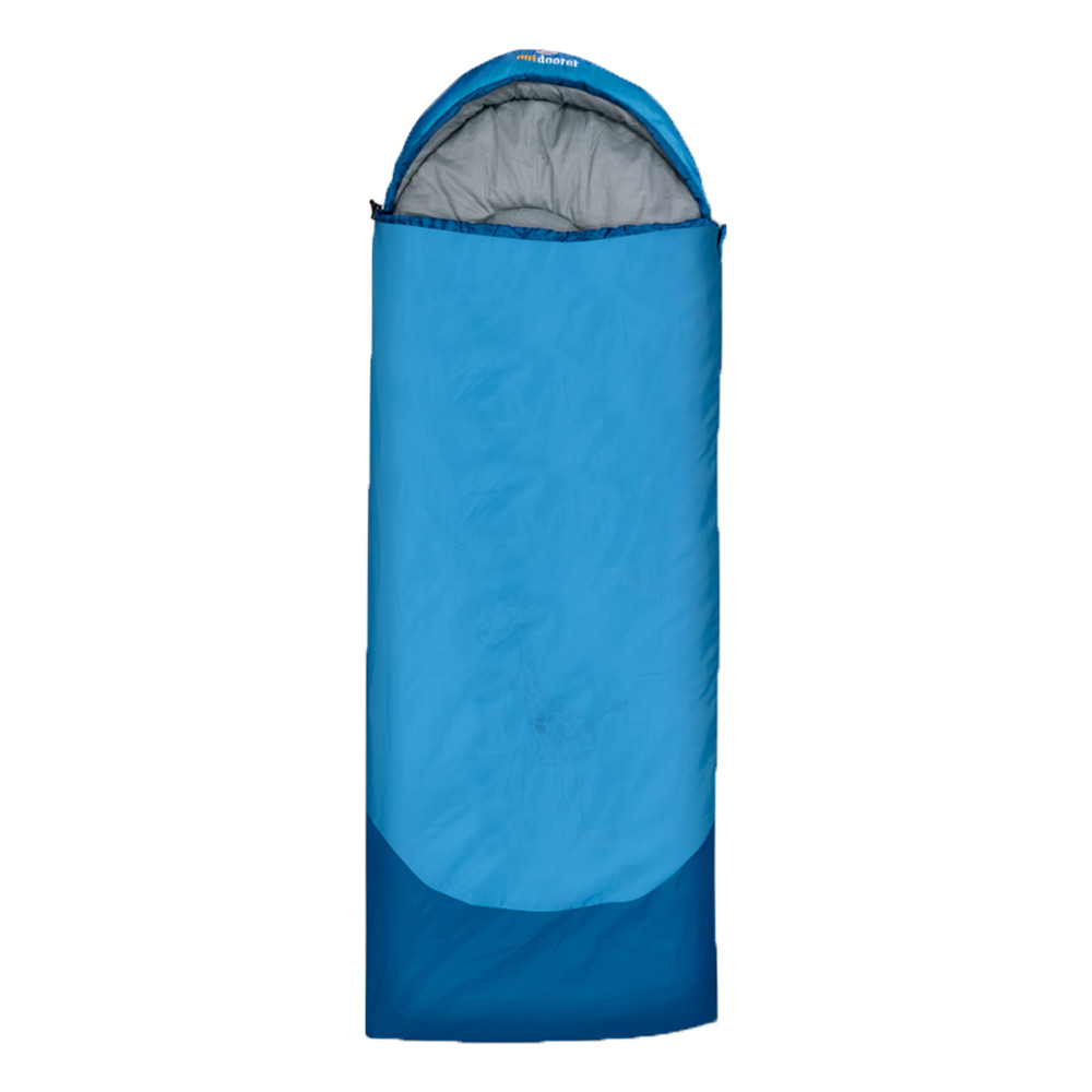 Kinderschlafsack Dream Express Blau von Outdoorer