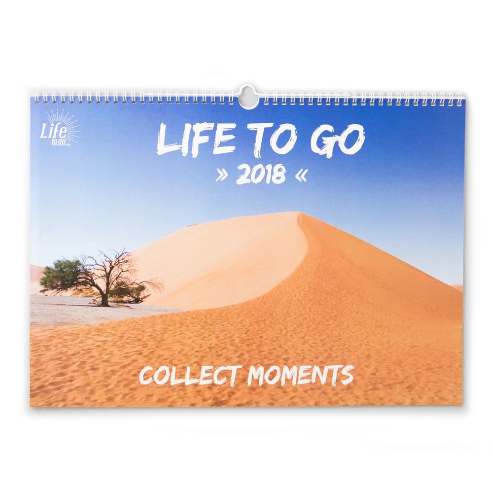 Life to go Kalender