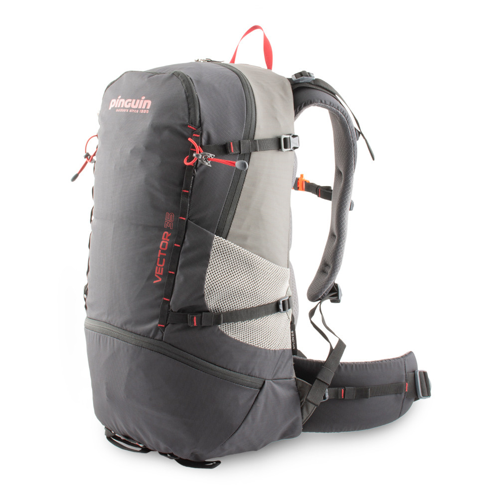 Wanderrucksack 40L Outdoor Rucksack mit Wasserdichtem Regenschutz für Bergsteig 