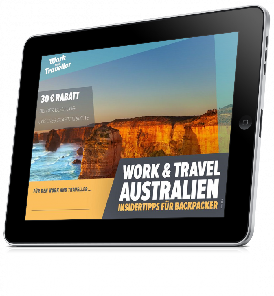 Work and Travel Australien Guide
