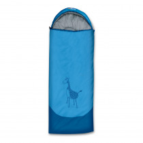 Kinderschlafsack Dream Express Blau von outdoorer