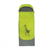 outdoorer Kinderschlafsack Dream Express grün