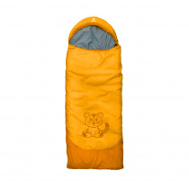 Dream Express Kinderschlafsack in Orange