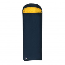Deckenschlafsack outdoor Trek Comfort von outdoorer - leichter Schlafsack, kleines Packmaß