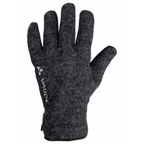 Vaude Handschuhe mit Merinowolle Rhonen Gloves außen