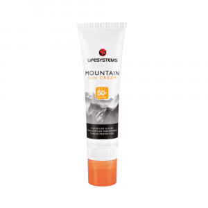 Mountain Kombi Stick - Sonnencreme+Lippenpflege