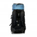 Backpacker Rucksack 4 Continents Rückseite