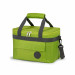 outdoorer Kühltasche Cool Butler 6 in Grün - die kleine faltbare Kühltasche
