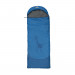 Kinderschlafsack mit Giraffe - outdoorer Dream Express in Blau