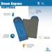 Produktvorteile Kinderschlafsack von outdoorer