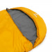 Warmer Kinderschlafsack Gelb