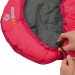 Kinderschlafsack mit Wärmekragen