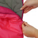Kinderschlafsack pink