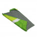 Grüner Kinderschlafsack