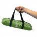 Leichte Strandmuschel für Reisegepäck mit Minipackmaß