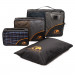 Packwürfel-Set 3 Stück - für perfekte Ordnung im Rucksack oder Koffer