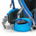 Pilgerrucksack Camino Azul Hüfttasche