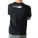 DNX Herren T-Shirt-Rückseite