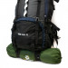 Trekkingrucksack Trek Bag 70 Unterseite mit Befestigungsschlaufen